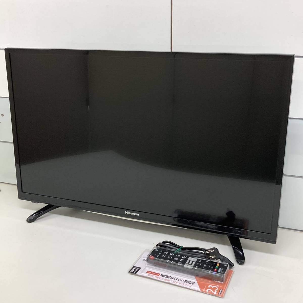 Hisense 液晶テレビ 32型 HJ32K3120 2017年製