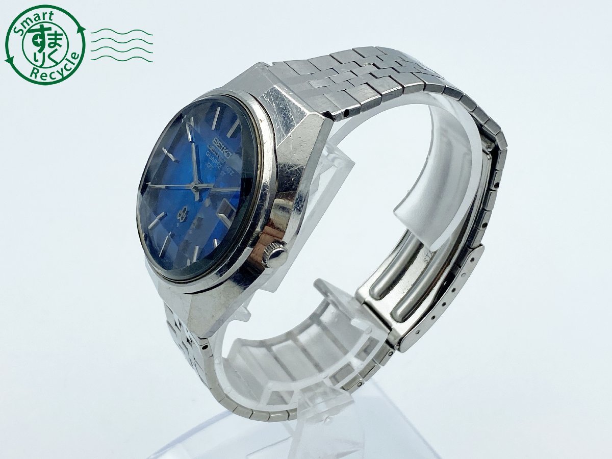 0770083 〇 1円～ SEIKO セイコー 3803-7100 腕時計 SS QZ クオーツ