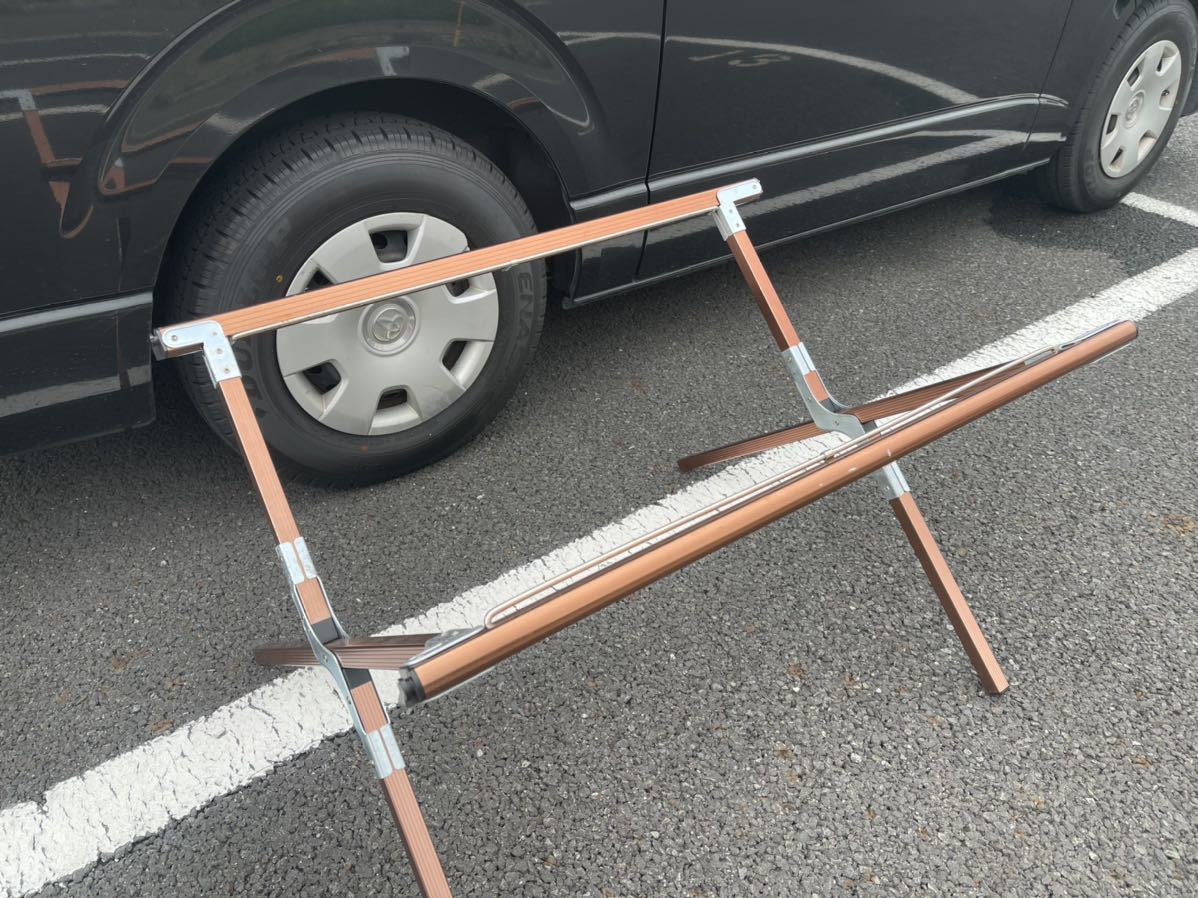 Coleman コンフォートマスター バタフライテーブル120 徹底