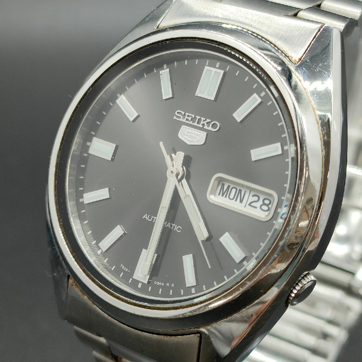 セイコー Seiko 腕時計 7S26-0480 メンズ 1828606(セイコー)｜売買され 