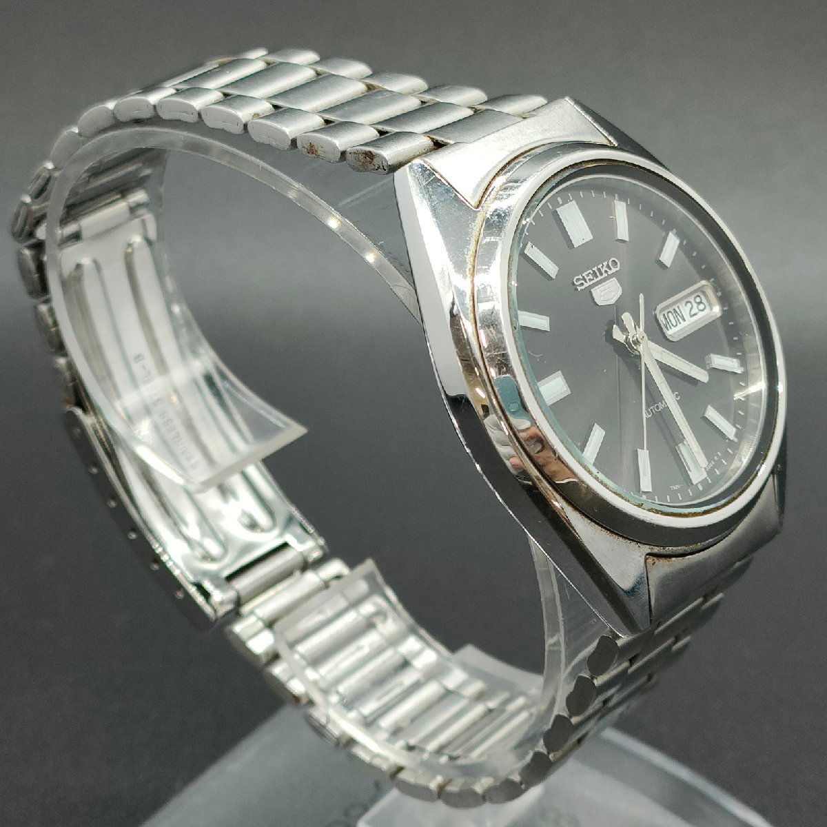 セイコー Seiko 腕時計 7S26-0480 メンズ 1828606(セイコー)｜売買され 
