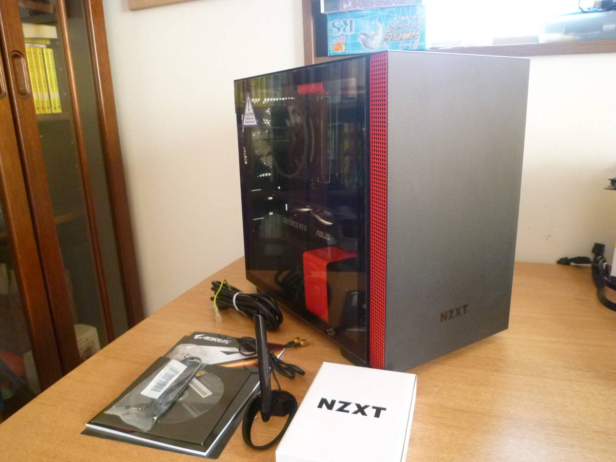 自作PC ハイスペックcore-i7 9700k RTX 2060 Core RTX 16GB | RTX2060 自作PC i7-9700K i7 0 LEVEL∞ RTX2060SUPER