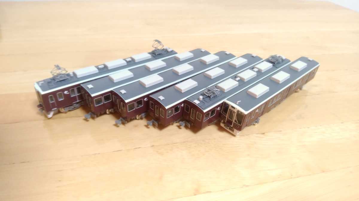 1円スタート 1円 グリーンマックス GREENMAX 30146 阪急8300系 京都線3