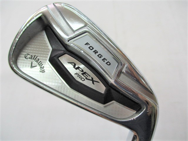 正規品，豊富な エイペックス プロ APEX PRO 2016 4番 単品 ダイナミックゴールド S200(キャロウェイ)｜売買されたオークション情報、yahooの商品情報をアーカイブ公開 - オークファン 男性右きき用