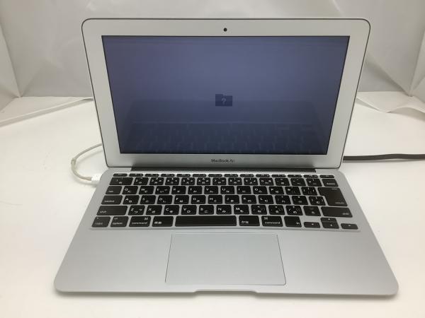 ジャンク!APPLE MacBookAir4.1 A1370○Core i5 2467M 1.6G 4G 128G SSD