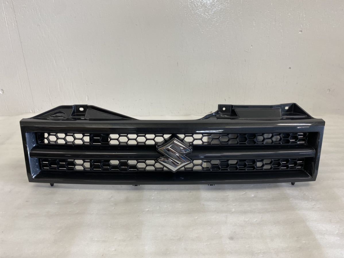 4j13 【良品】 ジムニー JB23W 純正 グリル 72111-76J0 ジムニー 純正