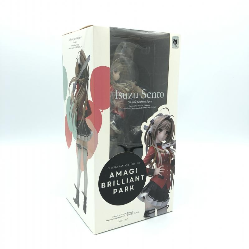 【限定セール，100%新品】 グランマルシェ 千斗いすず 1/8 甘城ブリリアントパーク 240006462383(その他)｜売買されたオークション情報、yahooの商品情報をアーカイブ公開 - オークファン その他