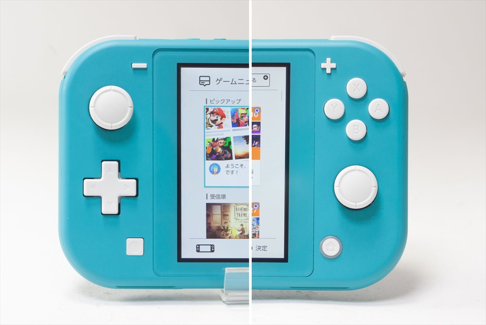 1円スタート】美品 管SL45 任天堂 スイッチ ライト Nintendo Switch
