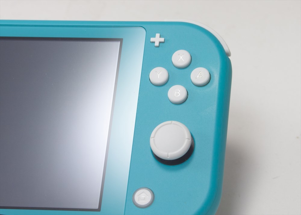 1円スタート】美品 管SL45 任天堂 スイッチ ライト Nintendo Switch