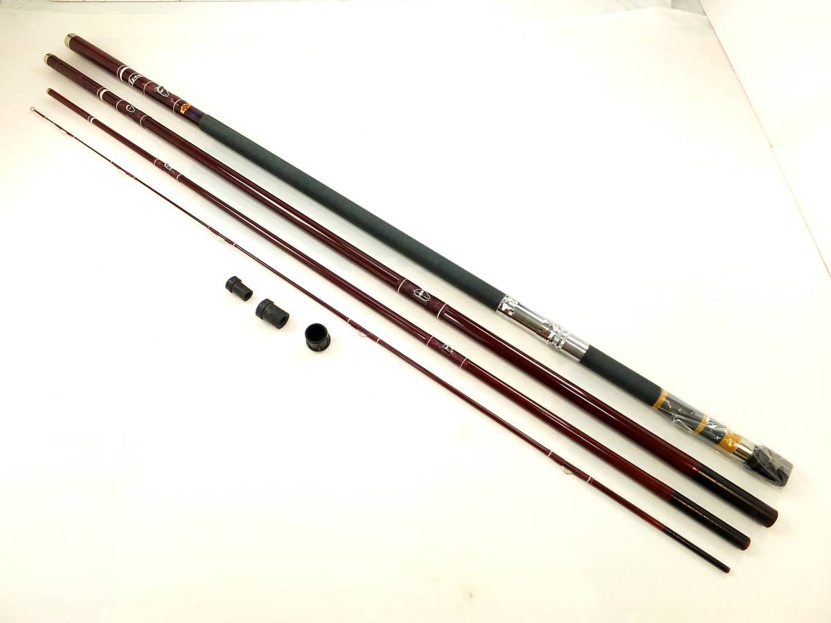 往年の名石鯛竿、NFT製NF17ーH NFT 石鯛 磯竿 NF17H 希少！