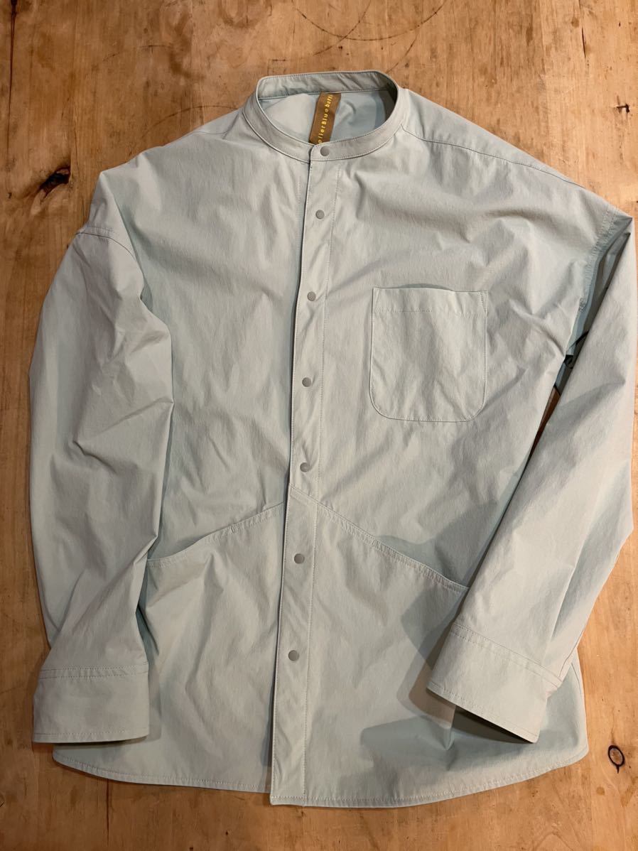 atelier Blue bottleアトリエブルーボトル Hiker