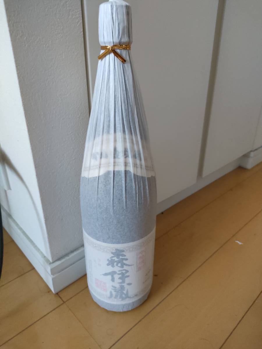森伊蔵 公式通販 1800ml : 芋焼酎 森伊蔵酒造｜公式サイト 2月到着