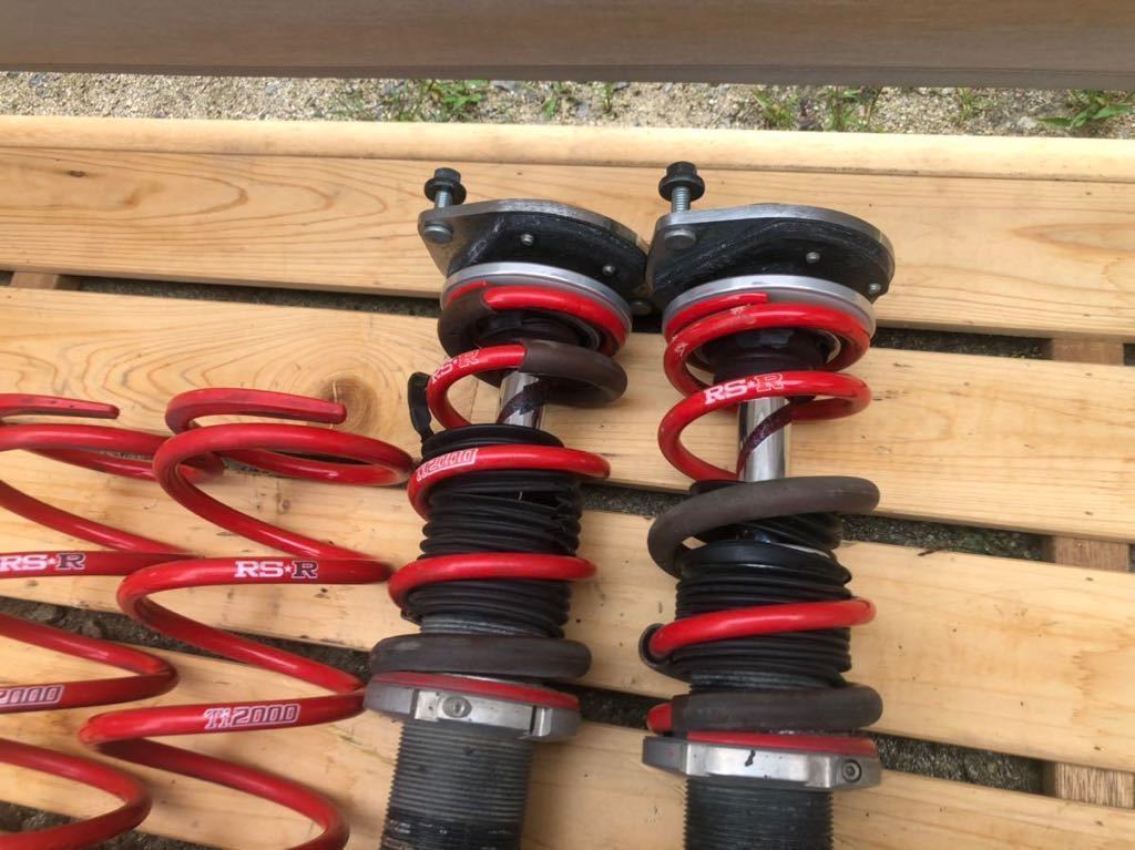 RS-R RSR 車高調 ムーヴ ダイハツ i | Basic-i車高調(ベーシックアイ) 公式
