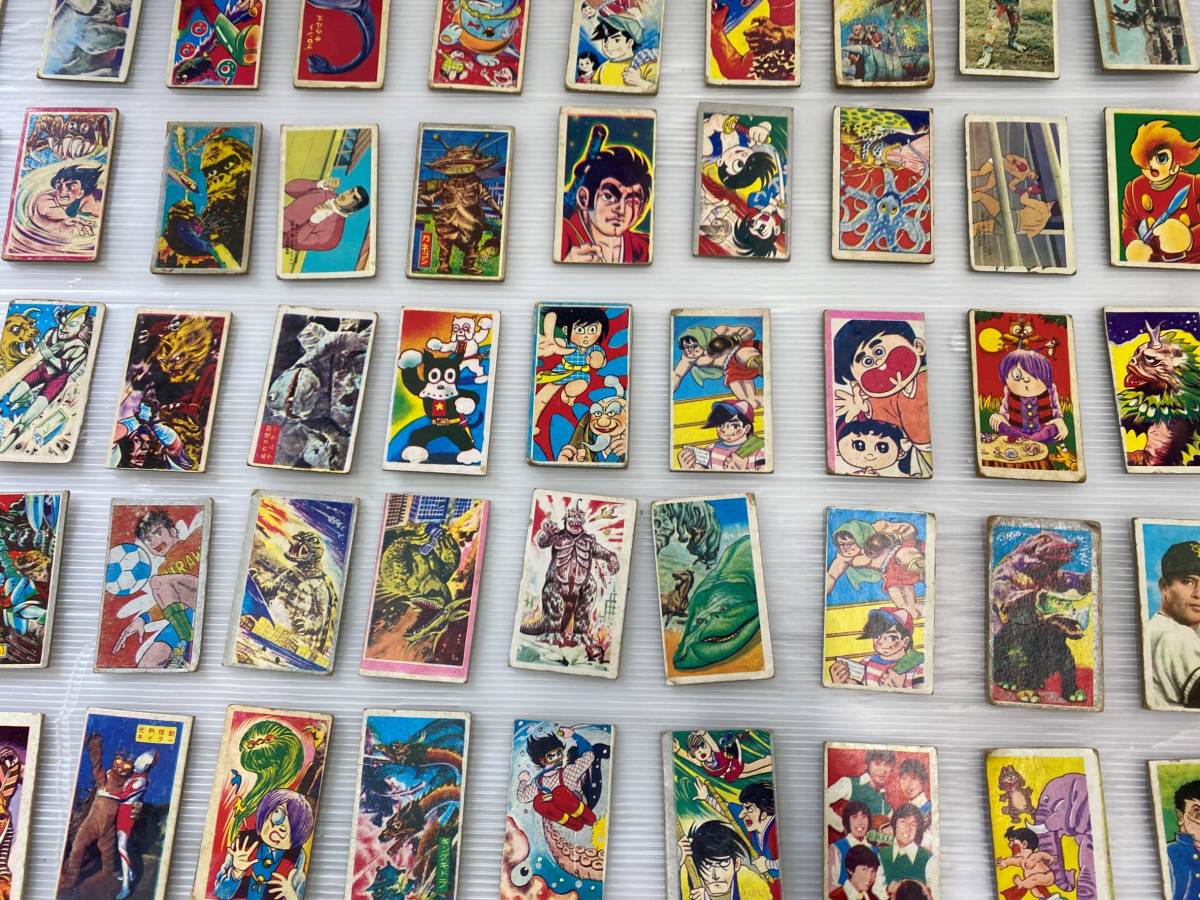 メンコ 面子 パーマン めんこ 昭和50年代 当時物 カード レトロ 昭和 
