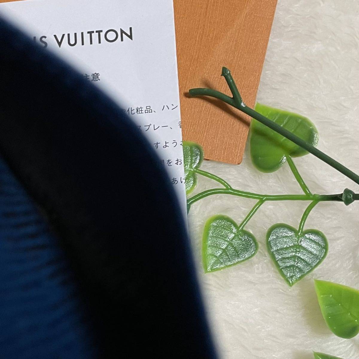 極美品 鑑定OK! LOUIS VUITTON 名刺入れ エピ 未使用 正規品 ルイ