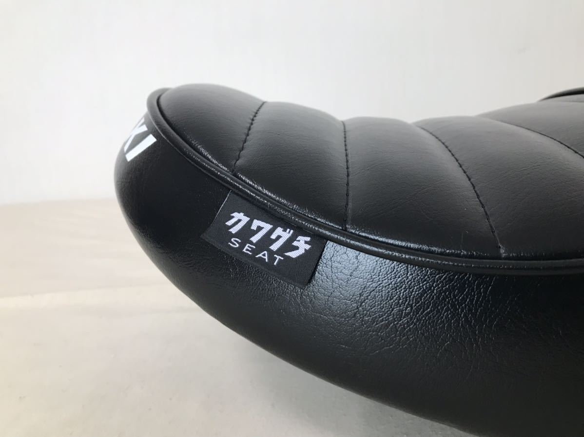 カワサキ Z900RS シート カワグチシート 川口シートタックロール