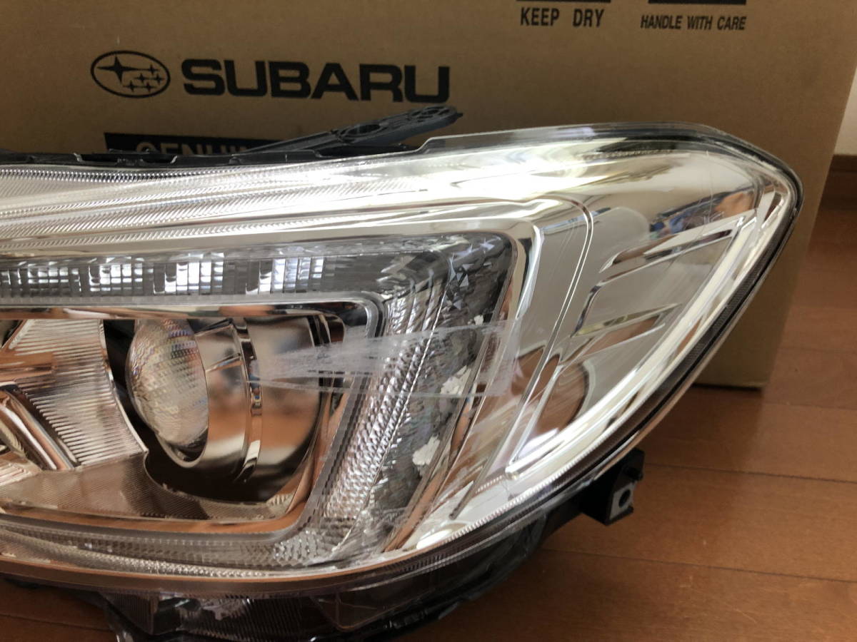 レヴォーグ VM4 スバル VMG 後期 純正 VM4⁄VMG LED WRX 右 ヘッド