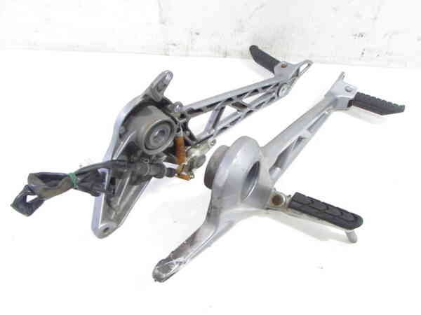 VTR250 ホンダ メインステップ 純正ステップ左 200817VTR250F(MC33