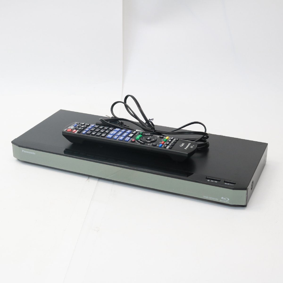 ☆美品☆PanasonicブルーレイレコーダーDMR-BRS500 DIGA500GB dmr