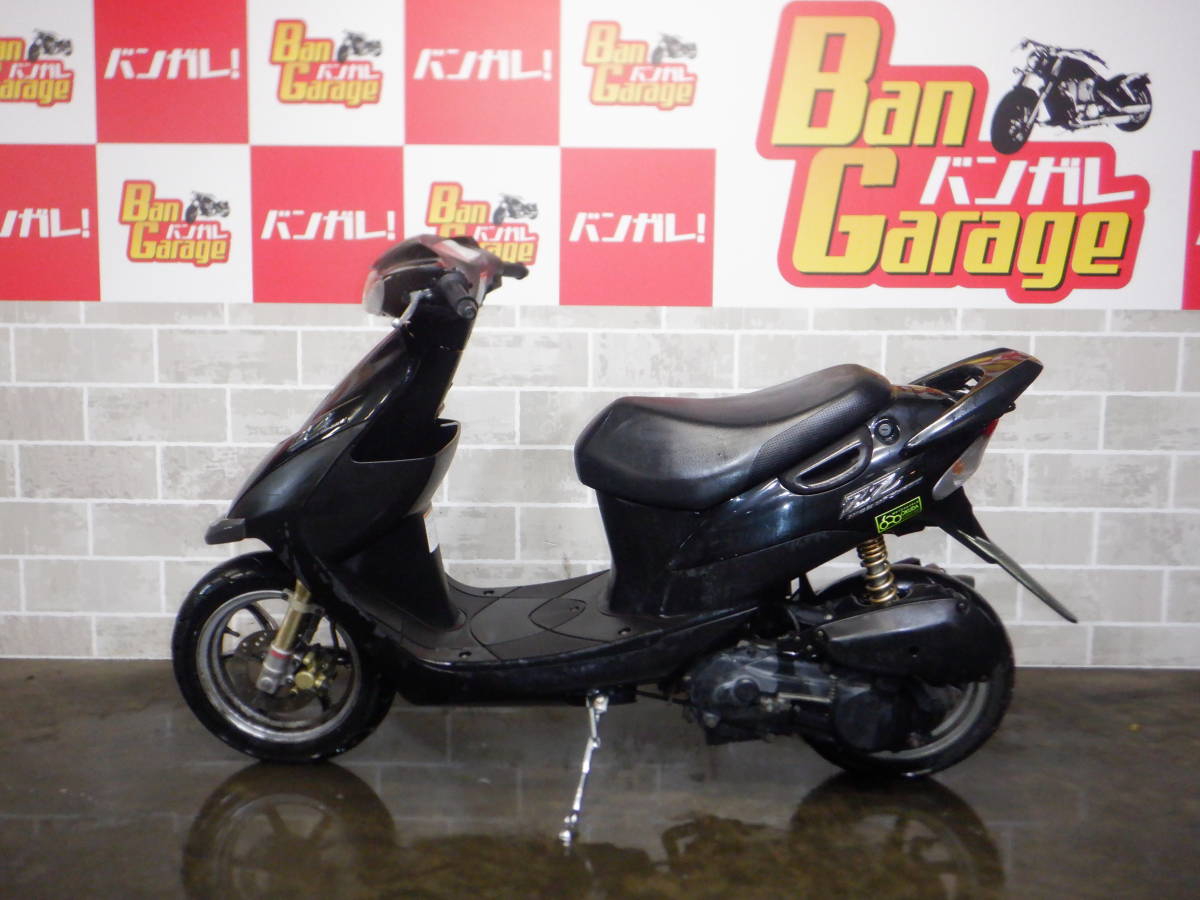 スズキ ⁄ SUZUKI ZZ CA1PB ジーツー 販売証明書有り エンジン始動動画 