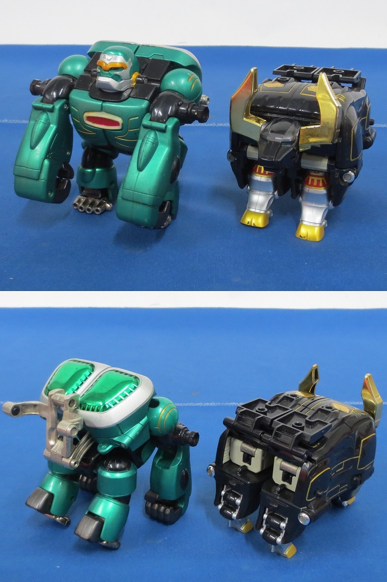 百獣戦隊ガオレンジャー まとめ売り Www Sbsheriff Org