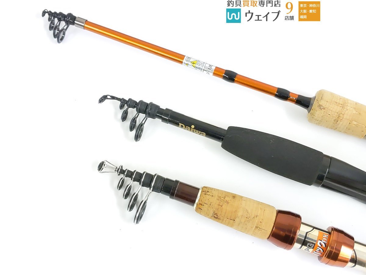 ダイワ カーボキャスト ミニ 56ML 5、ダイワ カーボキャスト ミニ 56L