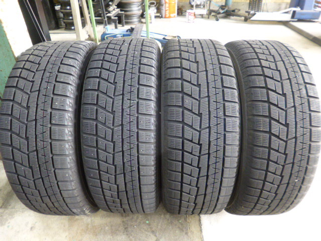205/55R16 ワーゲン純正スチールホイール ヨコハマ ice GUARD iG60 ヨコハマ 205&frasl;55R16 スタッドレス VRX 0 ダンロップ