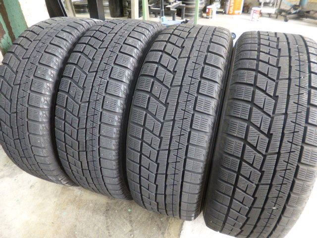205/55R16 ワーゲン純正スチールホイール ヨコハマ ice GUARD iG60 ヨコハマ 205&frasl;55R16 スタッドレス VRX 0 ダンロップ
