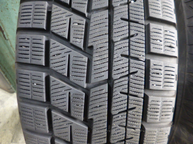 205/55R16 ワーゲン純正スチールホイール ヨコハマ ice GUARD iG60 ヨコハマ 205&frasl;55R16 スタッドレス VRX 0 ダンロップ
