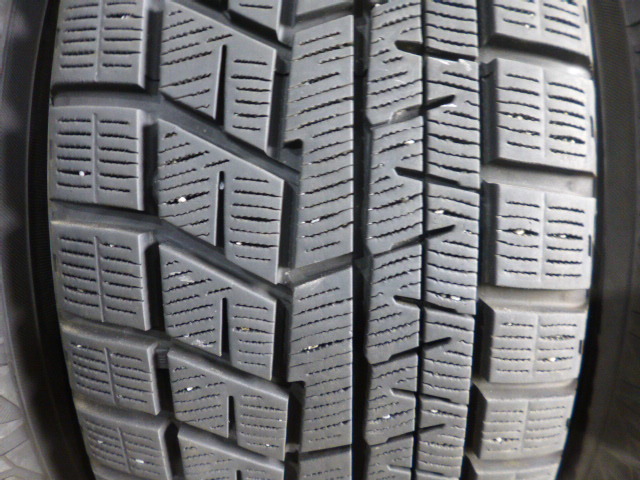 205/55R16 ワーゲン純正スチールホイール ヨコハマ ice GUARD iG60 ヨコハマ 205&frasl;55R16 スタッドレス VRX 0 ダンロップ