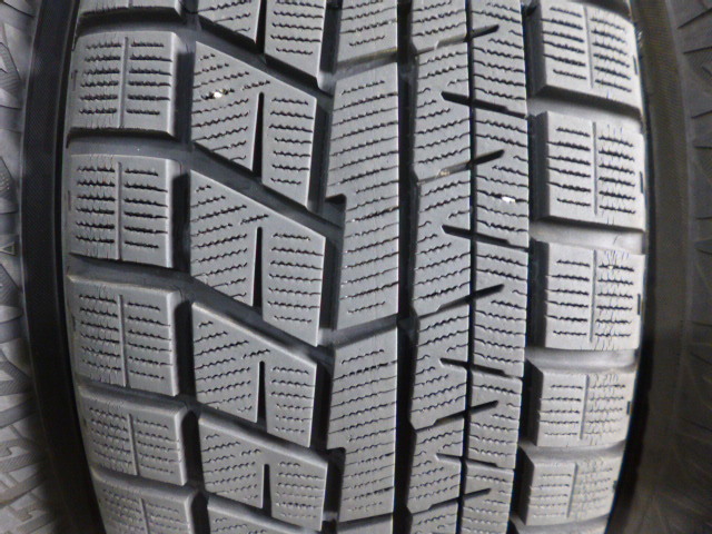 205/55R16 ワーゲン純正スチールホイール ヨコハマ ice GUARD iG60 ヨコハマ 205&frasl;55R16 スタッドレス VRX 0 ダンロップ
