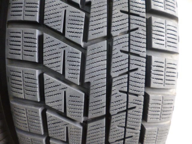 205/55R16 ワーゲン純正スチールホイール ヨコハマ ice GUARD iG60 ヨコハマ 205&frasl;55R16 スタッドレス VRX 0 ダンロップ