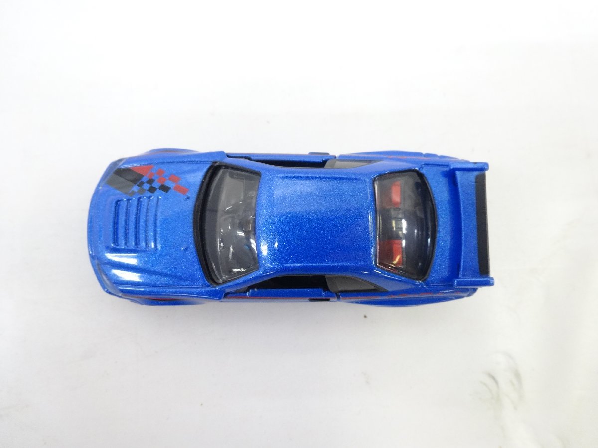 トミカプレミアム 1/62 NISMO R34 GT-R Z-tune TOMICA 中古 菅73