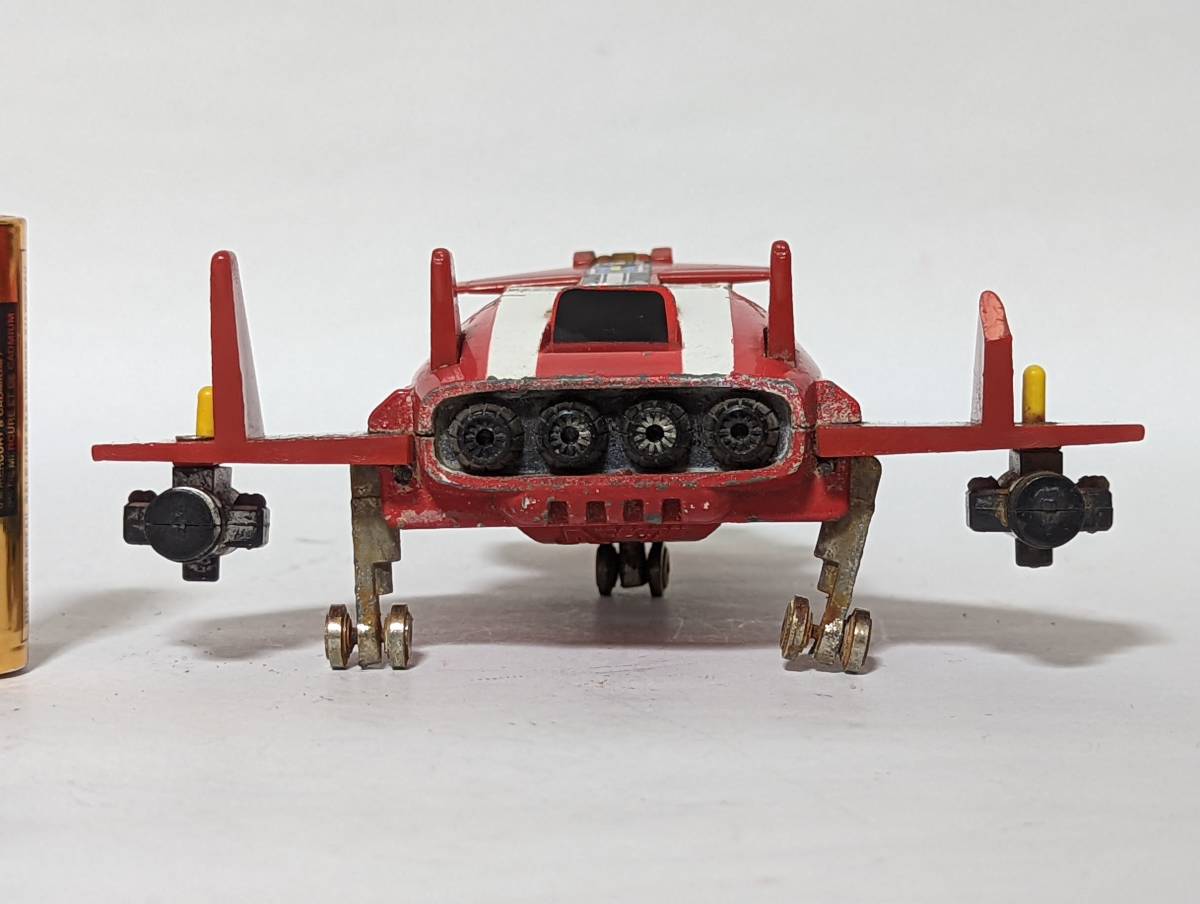 ポピー ポピニカ 超電磁マシーン ボルテスV ボルトマシン1号機 ボルト