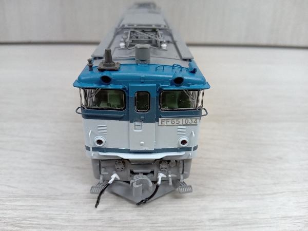 HOゲージ KATO 1-305 EF65形1000番台電気機関車 (前期形 菱形パンタ