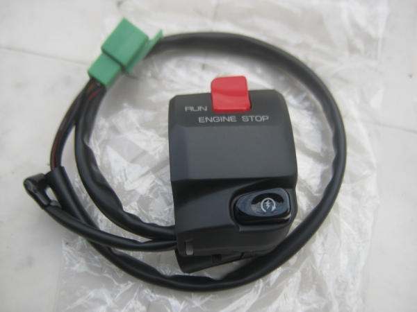 そう 2026年最新Yahoo!オークション -ゼファー400 新品 右スイッチの中古 0