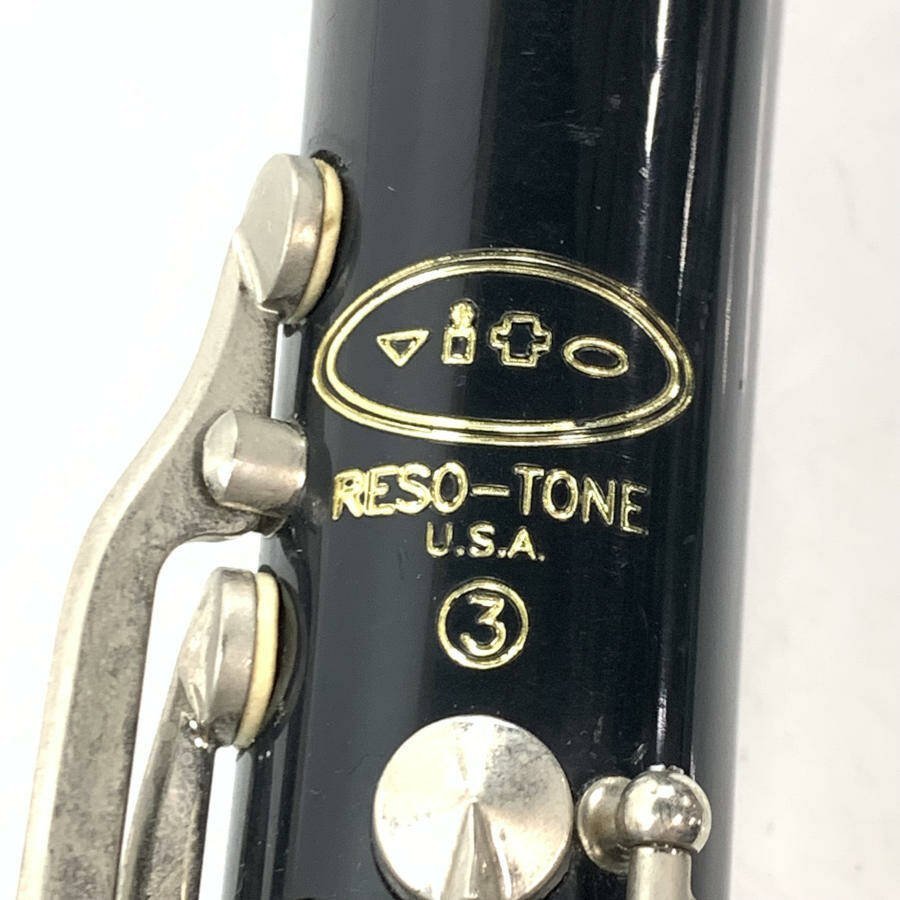 0 Vito Reso-Tone 公式通販 - Clarinet RESO-TONE VITO クラリネット