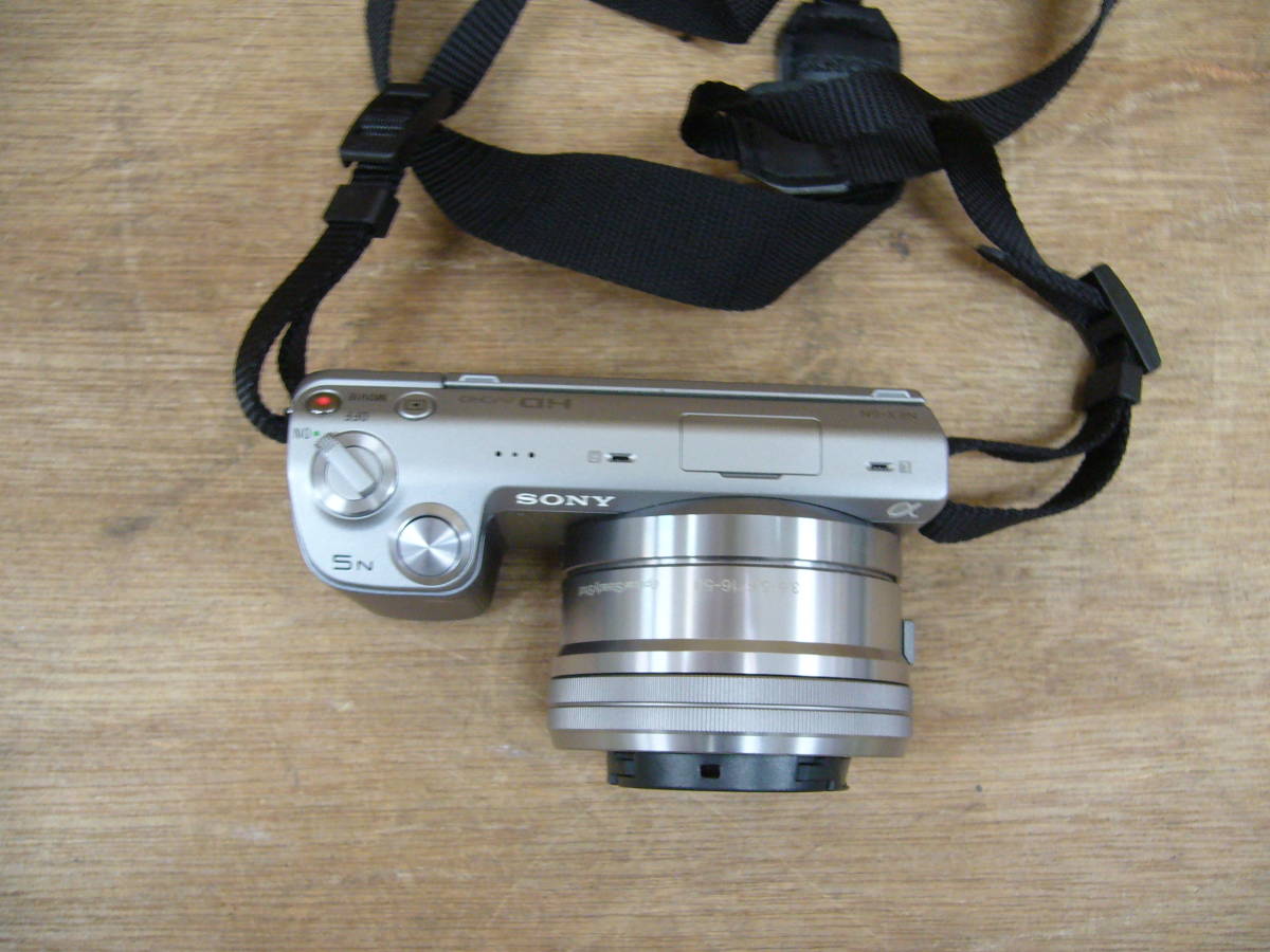 SONY ミラーレス一眼 NEX-5N 【公式通販】