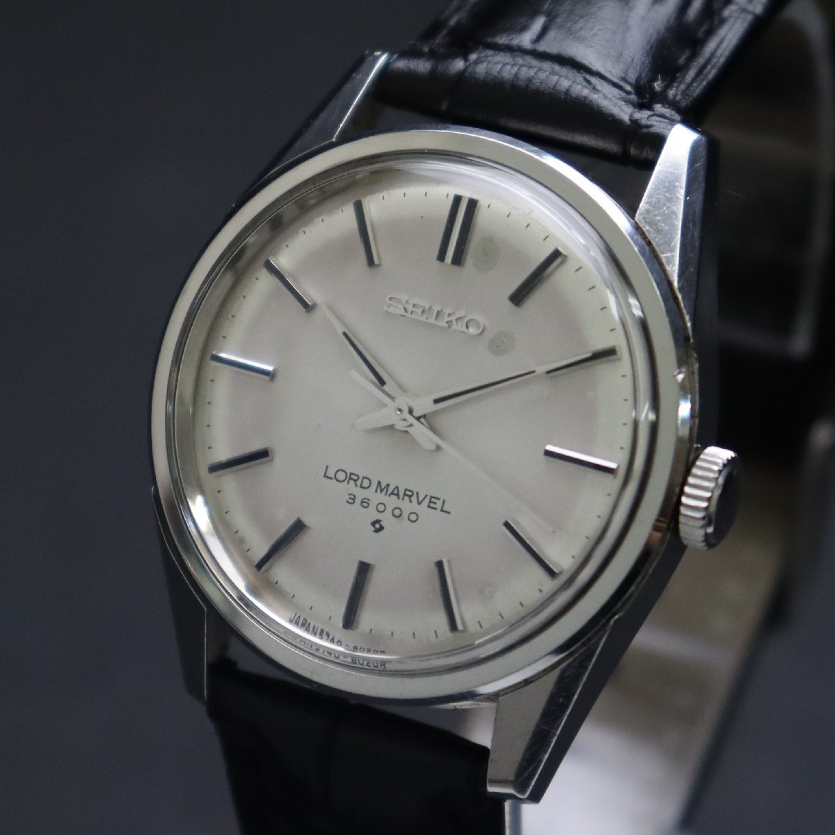 0 セイコー ロードマーベル 手巻き SGP [MINT] SEIKO LORD MARVEL 