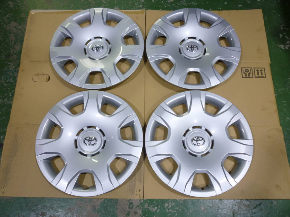 ハイエース新車外し‼︎純正ホイール4本セット‼︎195/80R15美品‼︎
