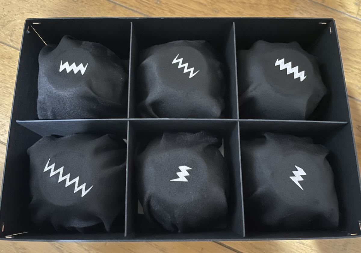 24時間以内発送 VALIEM MONSTER MOUTH BABY(6個SET)MMB6S 24時間以内発送 VALIEM MONSTER MOUTH BABY(6個SET)MMB6S