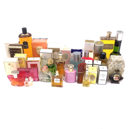  シャネル N&deg;5 / N&deg;19 / COCO MADEMOISELLE 他 ディオール グッチ ニナリッチ ゲラン 含 香水 まとめ セット A5147(シャネル)｜売買されたオークション情報、yahooの商品情報をアーカイブ公開 - オー シャネル