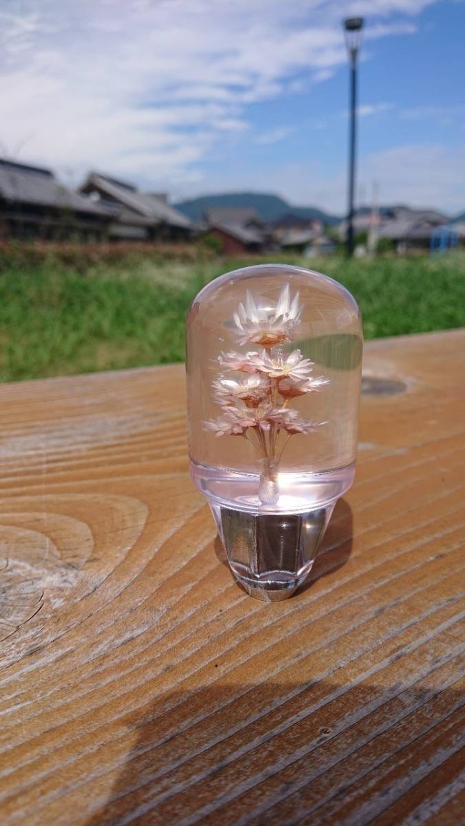 爆買い，HOT デコトラ レトロ 水中花 シフトノブ ピンク 変形型 旧車(内装)｜売買されたオークション情報、yahooの商品情報をアーカイブ公開 - オークファン 内装