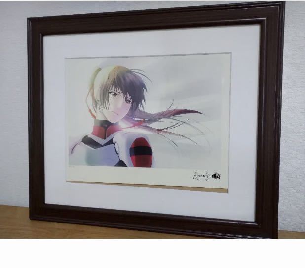 マクロスフロンティア　早乙女アルト　限定複製原画 マクロスF 早乙女アルト 複製原画 フィギュア マクロスF 【公式通販】