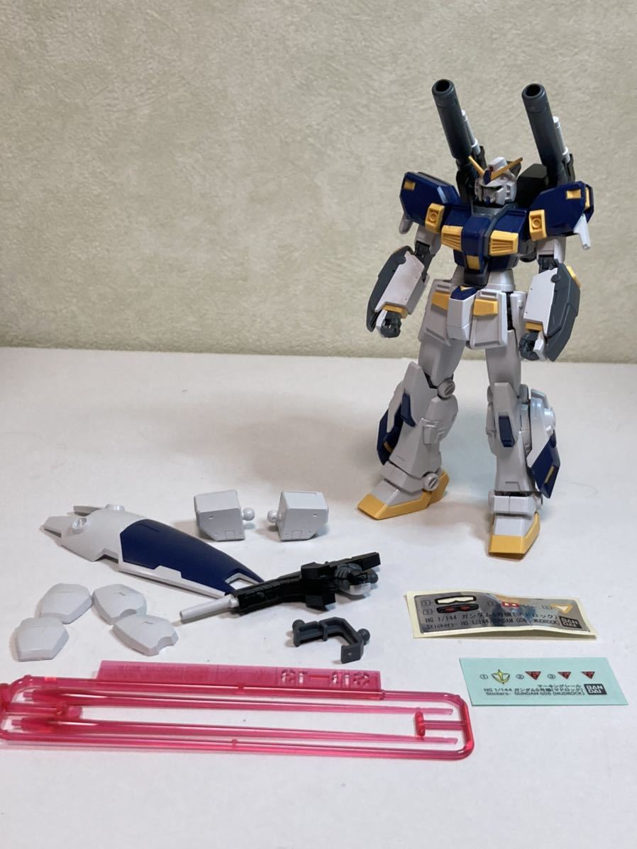 得価，100%新品 同梱可 完成品 プレミアムバンダイ HGUC ガンダム 6号機 マドロック プレバン ガンプラ 1/144(模型、プラモデル、ラジコン)｜売買されたオークション情報、yahooの商品情報をアーカイブ公開 - 模型、プラモデル、ラジコン