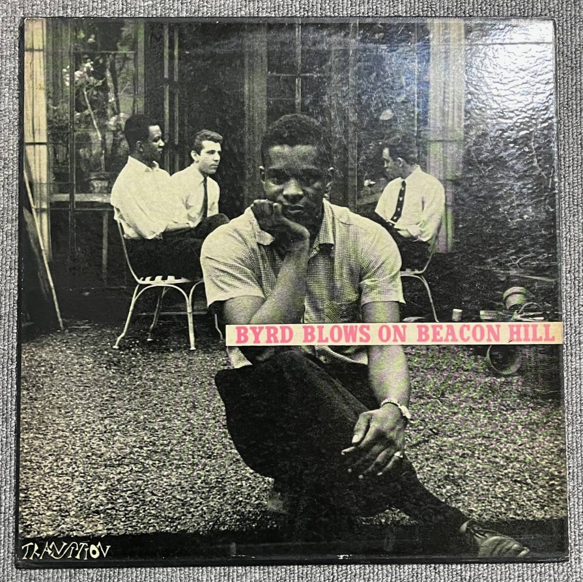【豊富な】 オリジナル/極 Byrd Blows On Beacon Hill Donald Byrd Doug Watkins Ray Santisi ドナルド バード ダグ ワトキンス(ジャズ一般)｜売買されたオークション情報、yahooの商品情報をアーカイブ公開 - オークファン ジャズ一般