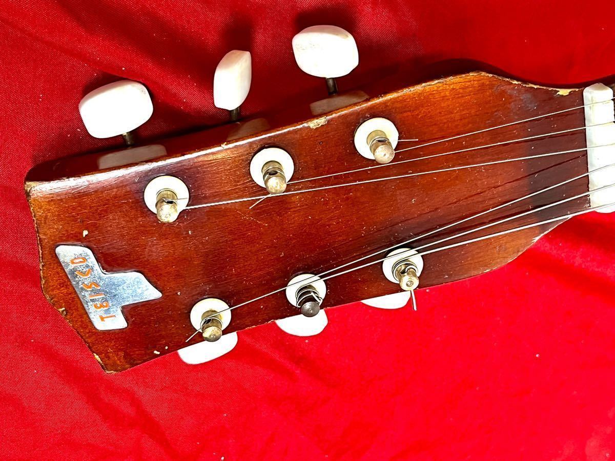 EP-14 フルアコ 1960年代 テスコ TEISCO - 日本製 ビザール In 1960