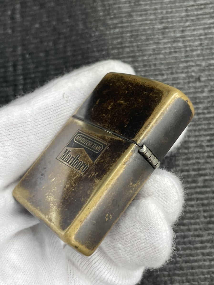 Zippo/ジッポー/Marlboro/マルボロ /アドベンチャーチーム/限定（1円 