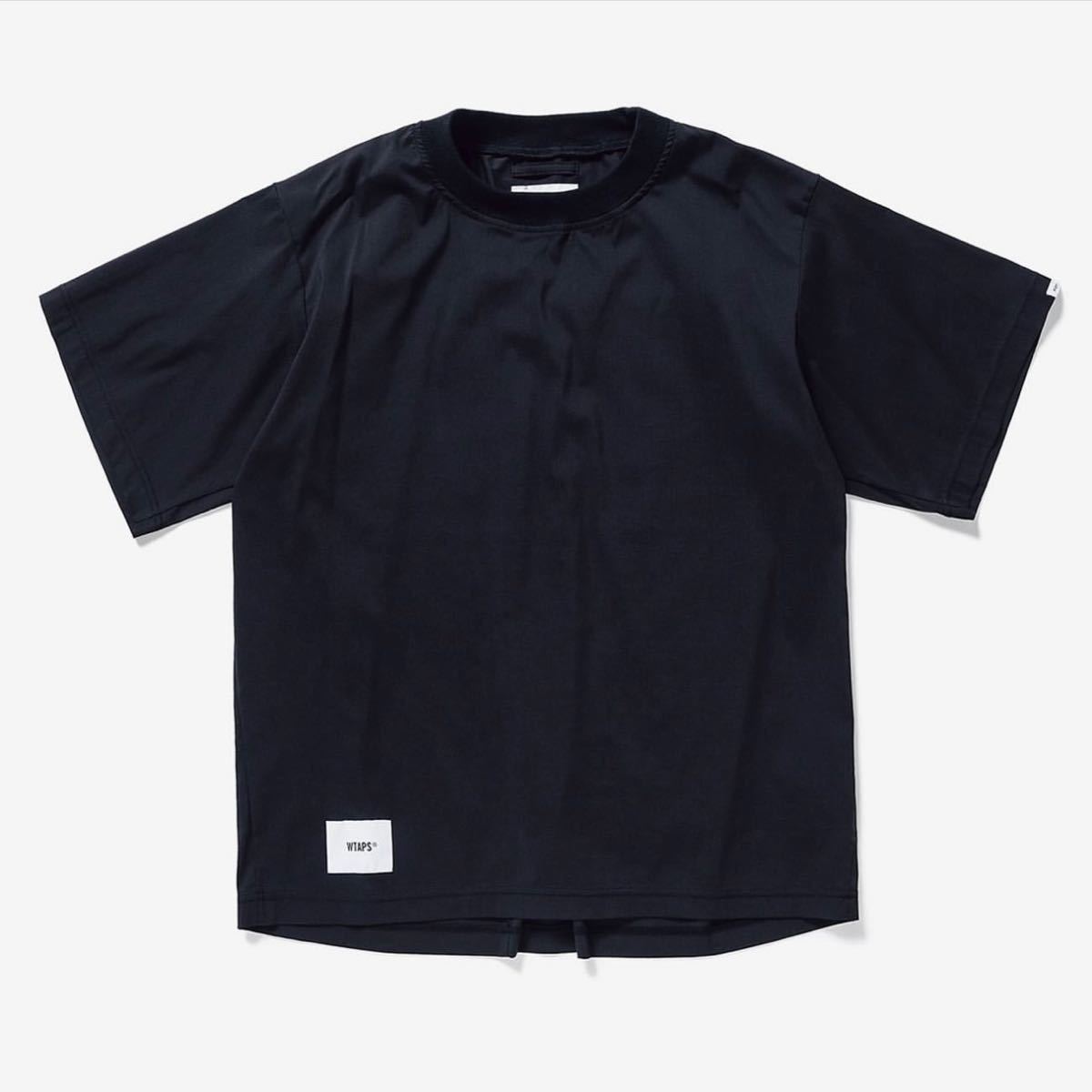 WTAPS 21SS グリーン・カーキ 211GWDT-SHM03 ・ W)taps（Tシャツ 