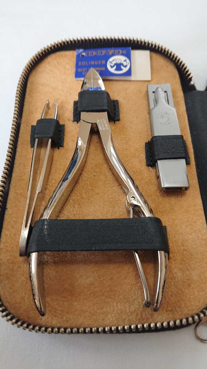 Dovo - MANICURE NR. SET 日本 Etsy scissors Manicure Solingen